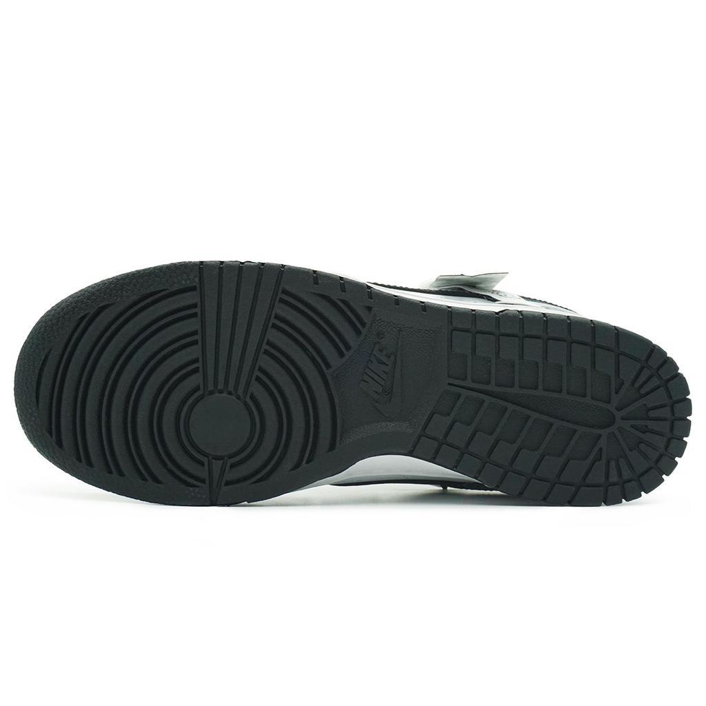 Nike Dunk Low top Skateboard Shoes Men's Black DD1391-100(Team108-)