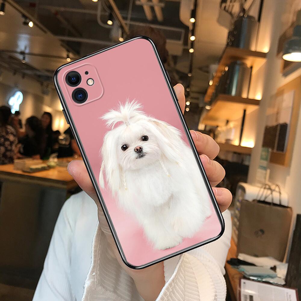 French Bulldog Dog Phone Cases For Iphone 13 Pro Max Case 12 11 Pro Max 8 PLUS 7PLUS 6S XR X XS 6 Mini Se Mobile Cell