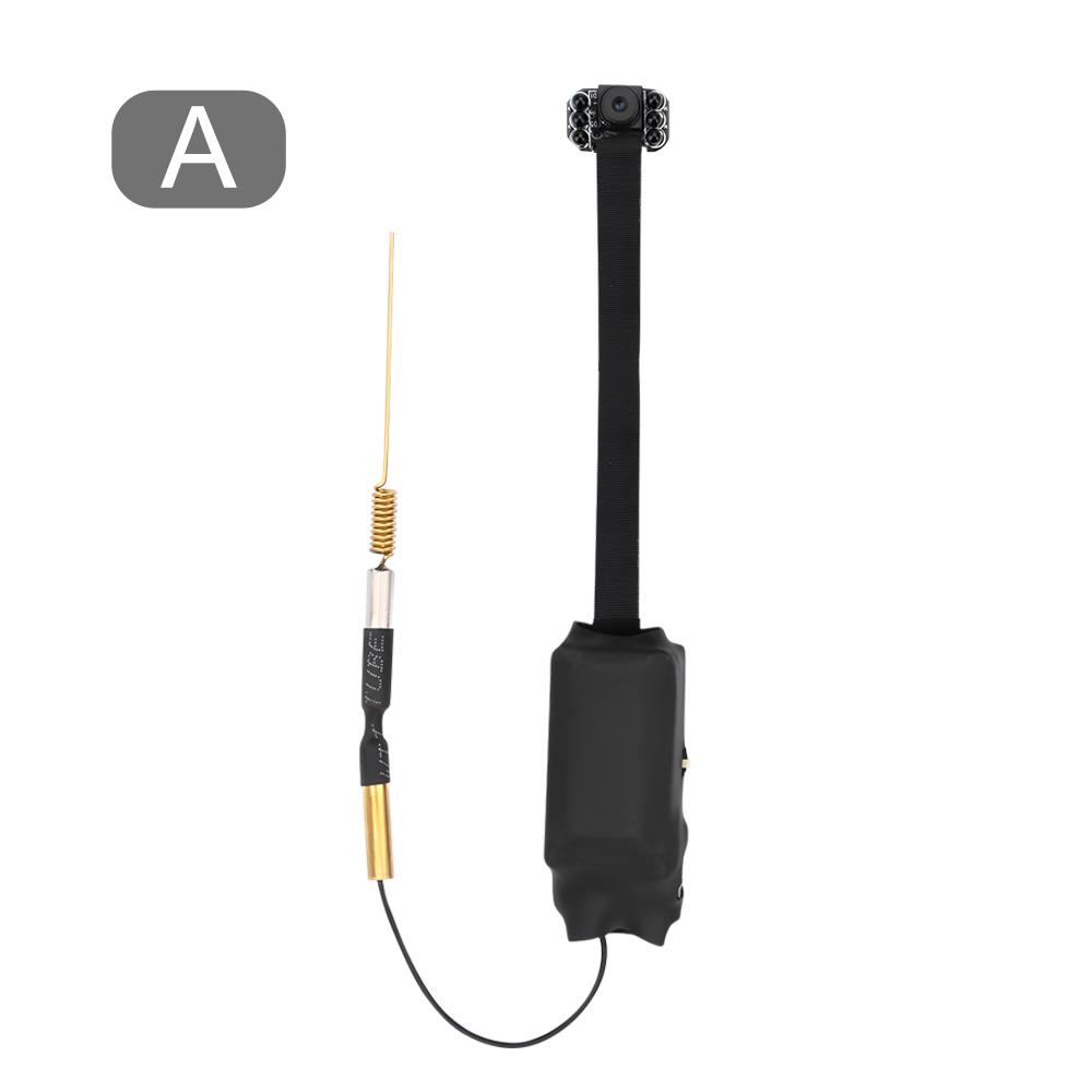 HD 1080P DIY Camera WiFi IP Mini Camera Night Vision Motion Detection Remote Viewing P2P Wireless Mini Camera Loop Recording