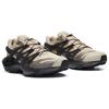 SALOMON Xt Pu.Re Advanced Comfortable Versatile Shock Absorbing Breathable Low Top Trail Running Shoes Unisex Sneaker Gray Brown 474462