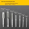 Metric Tap and Die Set - Hand Tools for Thread Repair 