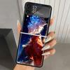 Fate Zero Stay Night Archer Hard PC Back Phone Case for Samsung Galaxy ZFlip 7 6 5 Z Flip 4 ZFlip7 Z Flip6 5G ZFlip4 Flip3 Zflip