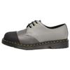Dr. Martens Pohodlné ležérní boty s nízkým svrškem Unisex ležérní boty Černá Šedá 27604001