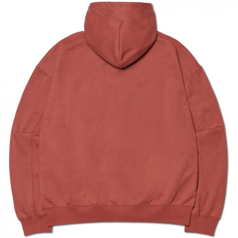 B.a Kapuzen-Reißverschluss Modell Bordeaux