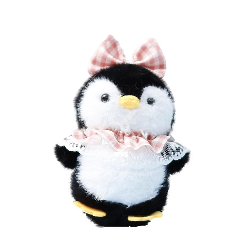 Premium Plush Penguin Toy Keychain Gift For Women And Teens
