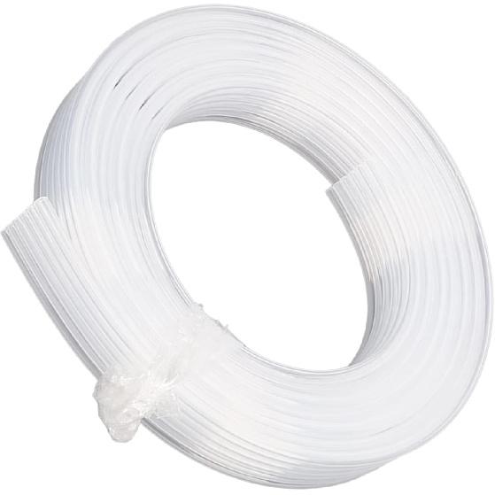 Ink Tubing UV Printer Flexible Tube Replacement 5 X 3mm Ink Pipe 6 Lines Ink Tube Inkjet Printer Ink Tube HTPE Resin 3 Meter (Transparent)