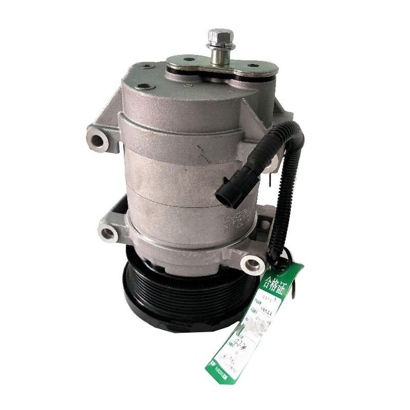 Remanufactured Truck AC Compressor Assembly