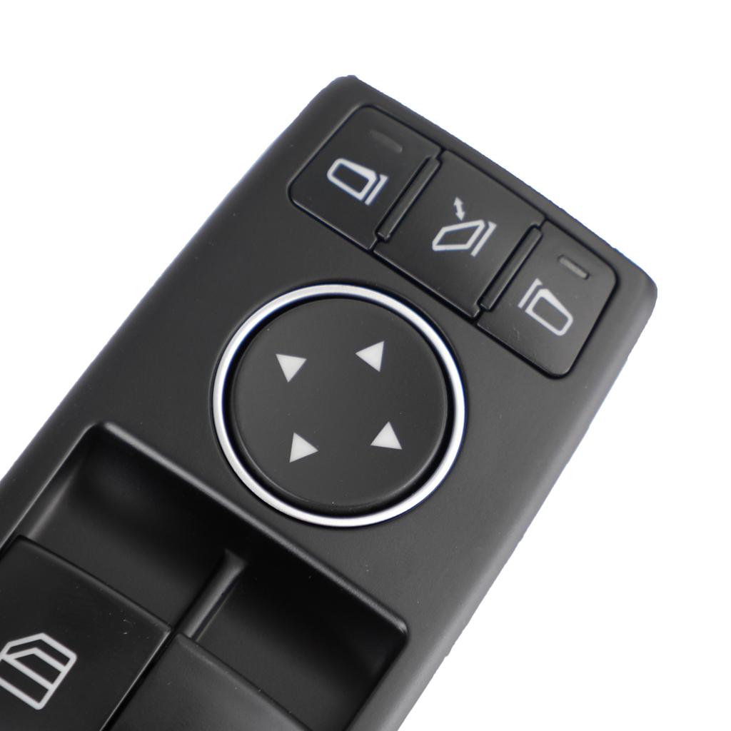 Elektrischer Fensterheber Schalter Vorne Links Für Mercedes-Benz W204 C300 E350 2049055302
