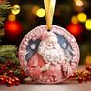 Christmas Ornaments, Holiday Decorations Christmas Ornaments Acrylic Flat Christmas Tree Home Decorations Ornaments