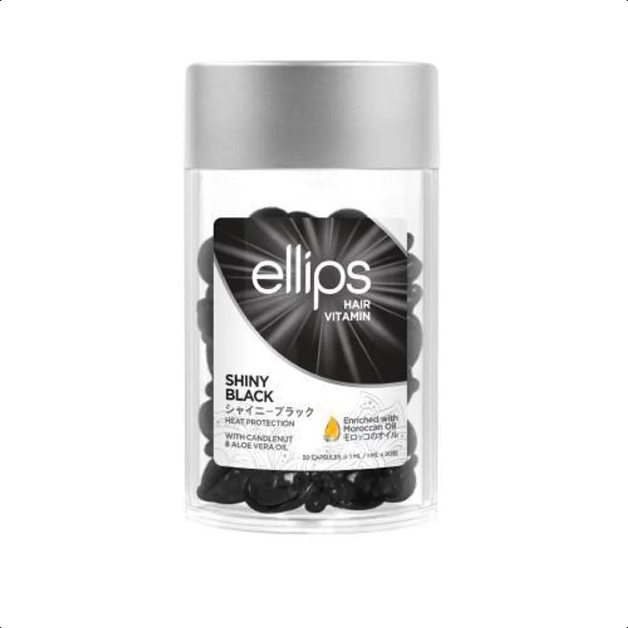 ellips Capsule Hair Essence 1g*50ea (5 Options)