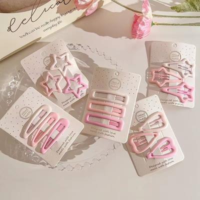 Baby-Haar-Accessoires – Baby Haarspangen