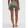 Lululemon Align  High Rise Short 4  Willow Leaf