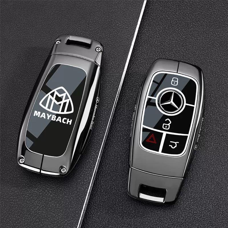 

Mercedes-Benz Maybach Key Case for G63/GLS/S-Class (S480/S600/S580/S560/S450)