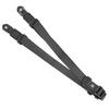 Camera Strap AntiFall Single Shoulder Neck Belt for   Camera(Black MS-1B )
