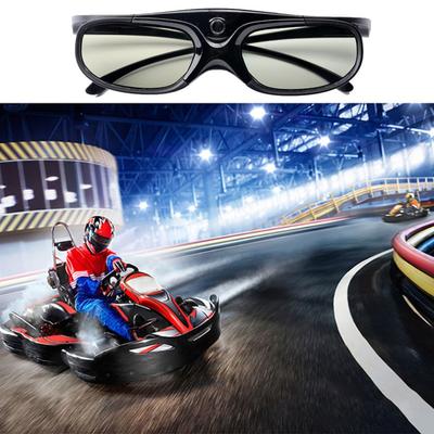 96-144Hz 3D okuliare pre Xgimi Z3/Z4/Z6/H2 Nuts G1/P2 Aktívne uzávierky Nabíjateľné Projektory BenQ Acer a DLP LINK Veľkoobchod