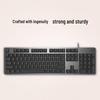 Logitech K845 Full-Size Wired Mechanical Keyboard
