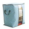 Storage Bag Colorful Space Saving Large Capacity Storage Case for Home