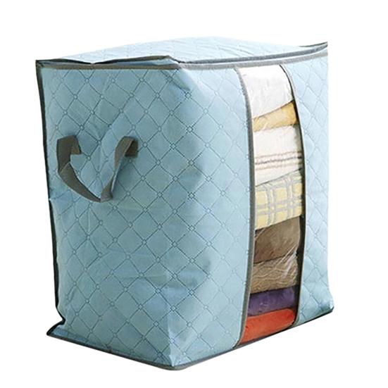 Storage Bag Colorful Space Saving Large Capacity Storage Case for Home