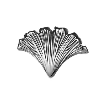 Neo-Chinese Style Cabinet Knob Ginkgo Leaf Shape Cupboard Handle Simplicity Drawer Knobs Wardrobe
