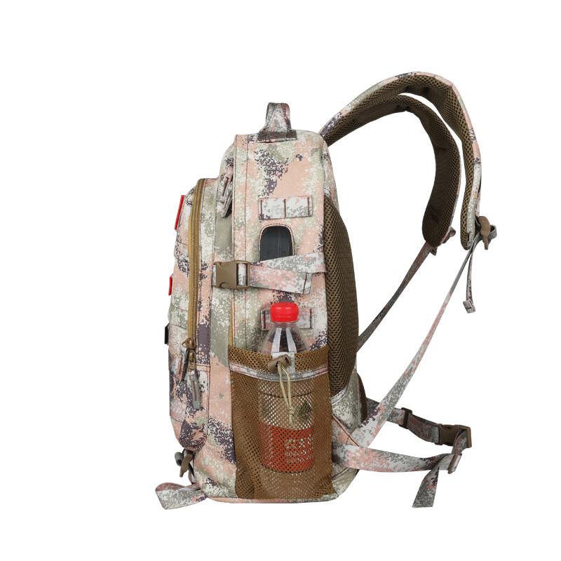 Iron Curtain City Camouflage Tactical Backpack
