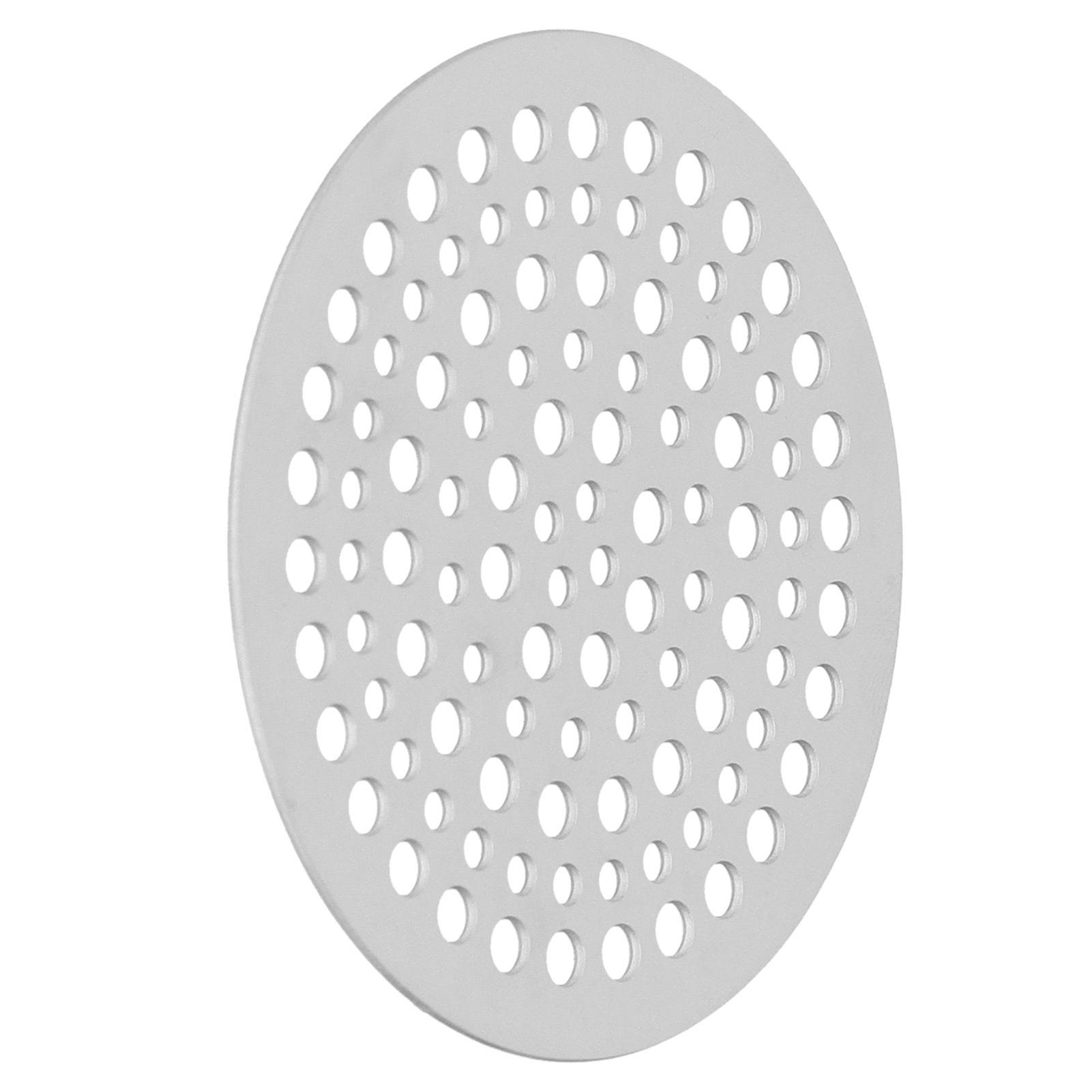 

Floor Drain Filter Stainless Steel Round Drainage Shower Strainer Mesh Piece Anti Blocking Type 2