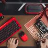 Lofree Potato Chip Wireless Bluetooth Silent Mouse