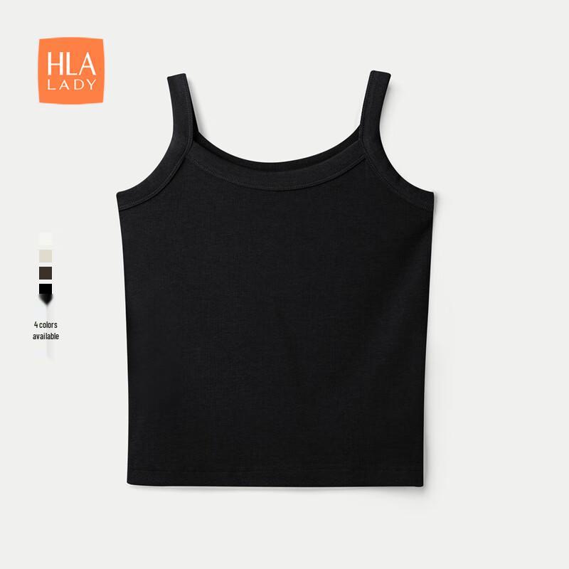 HLA Women s Slim-Fit Sleeveless Vest S