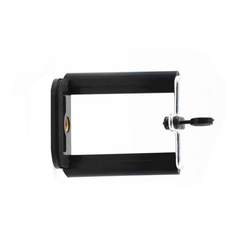 Rotating Phone Holder Clip - Multi-functional, Retractable & Convenient for Vlogging