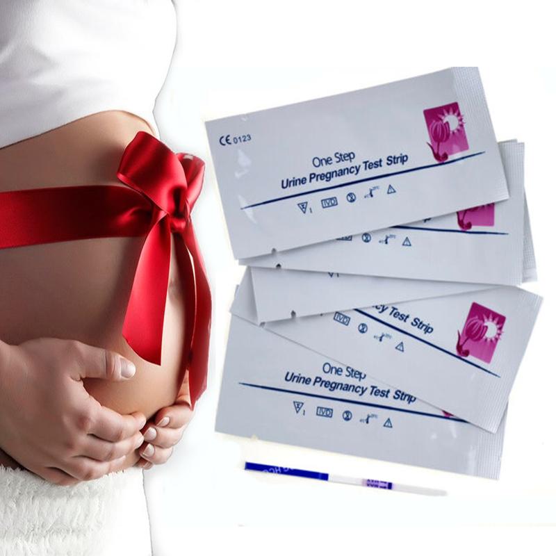 Buy 10 PC Early Detection Pregnancy HCG Predictor Ovulation Test