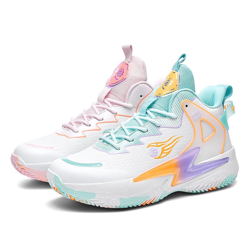 

Баскетбольные кроссовки мужские mandarin ducks новые высокие спортивные кроссовки молодежные тренировочные настоящие баскетбольные кроссовки Баскетбол 45