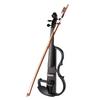 4 4 Violin Full Size Set Professional Silent Electric Violin for Beginners Students School Learners Electric Violin