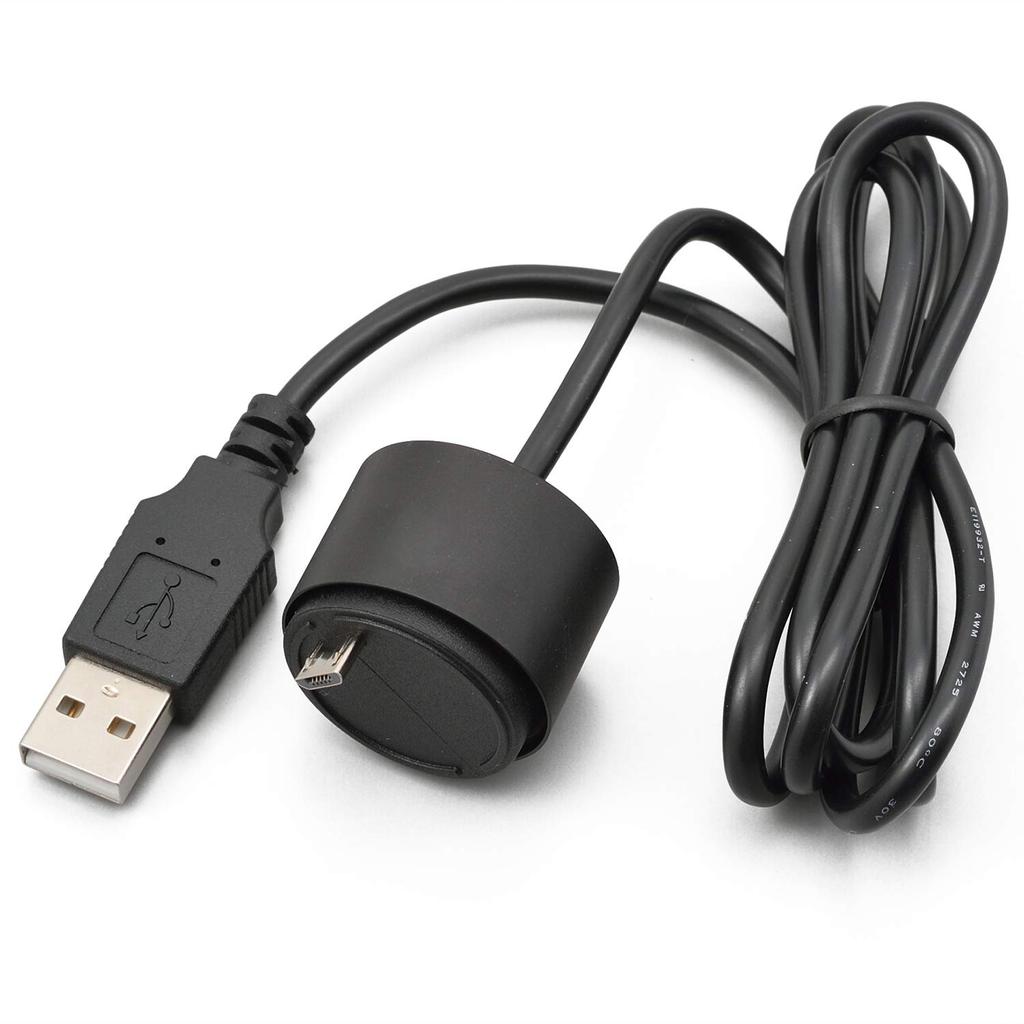 Daytona 17107 Motorcycle Dash Cam M777D Optional Front Camera USB Power Cable Approx. 3.3 ft (1 m)