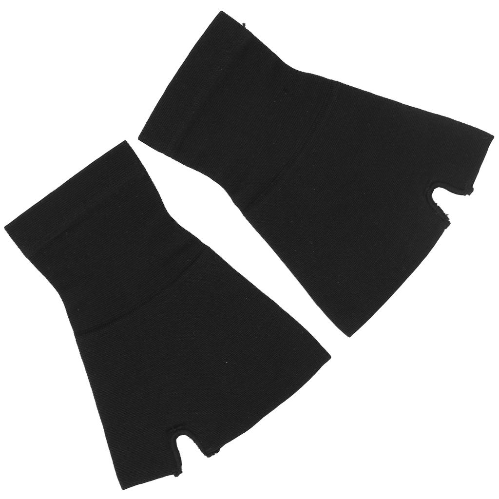 Wrist Thumb Band Support Compression Wrist Sleeve for Carpal Tunnel Syndrome Black