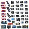 45 in 1 Sensors Modules 16 Kinds Starter Kit For Arduino Raspberry Pi Better Than 37 in 1 With Box DIY UNO R3 MEGA2560 Replacement Sensors2