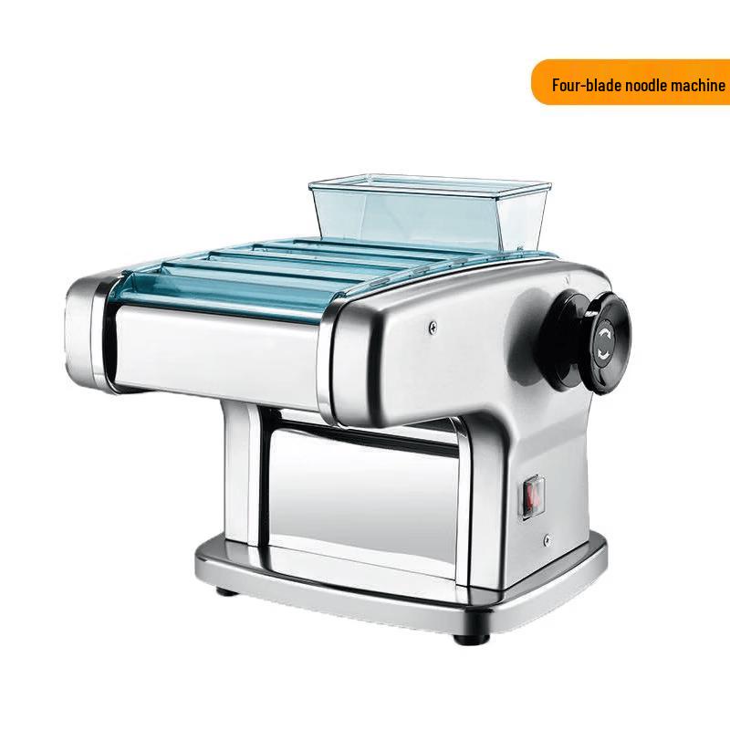 Weiyang Stainless Steel 4-Blade Pasta & Noodle Maker
