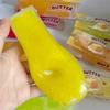 Angstlöser Butter-Stift Quetschspielzeug Slushy-Textur Sensorischer Stress-Stift Büro Schreibtischspielzeug