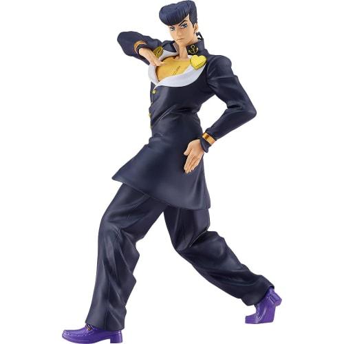 POP UP PARADE Anime "JoJo's Bizarre Adventure: Diamond Is Unbreakable" Higashikata Josuke Non-Scale Plastic Painted Complete Figure