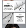 MERZY - The First Slim Pen Eyeliner - 2 Colors