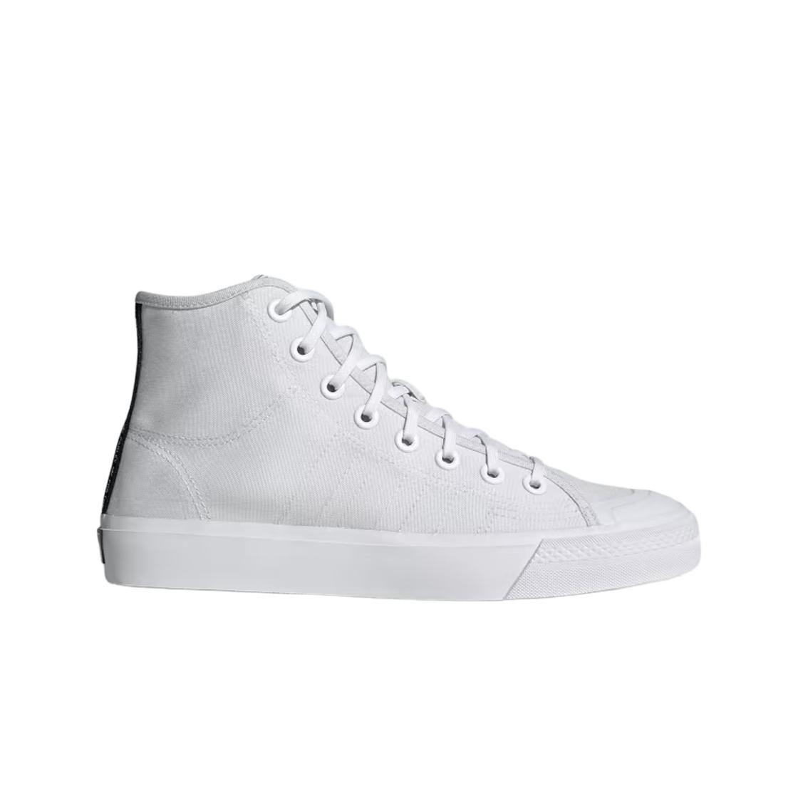 

Adidas X Parley Nizza Hi Облачно-белый Основной черный 225