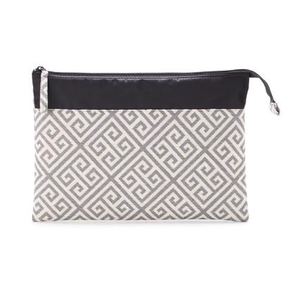 Moribe Creation Calligraphy Clutch Bag Kogin Set, Type, MOS-32K