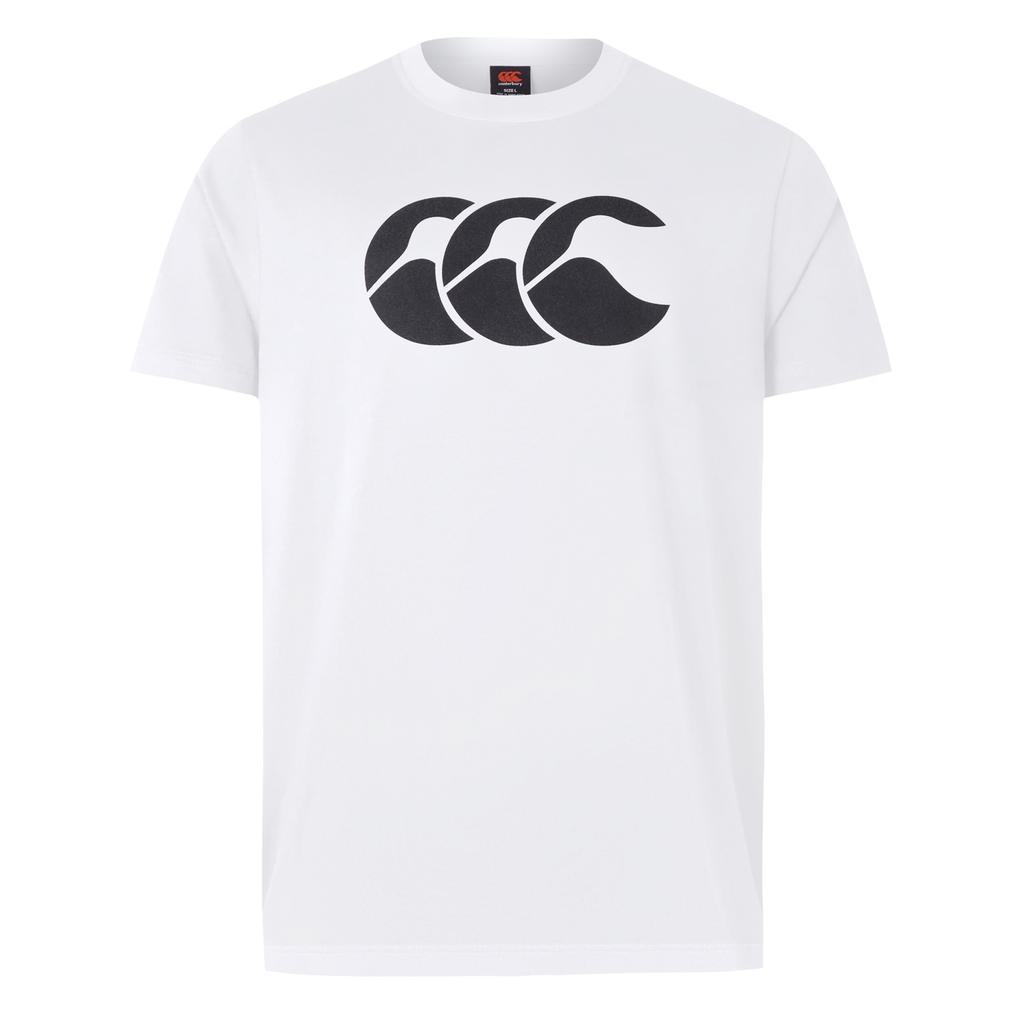 canterbury Mens Logo T-Shirt
