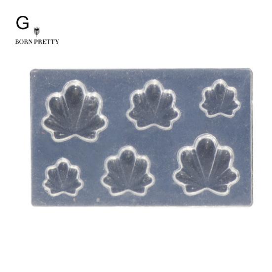 Multiple-Shape Nail Art Nails Ornaments Mold Exquisite Nail Art Tools DIY Design