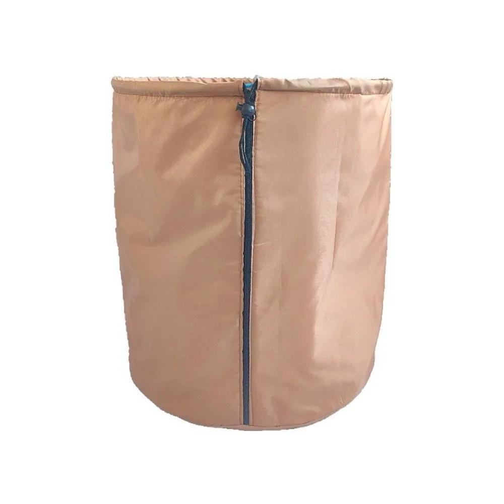 Oxford Cloth Plant Insulation Cover Heat Preservation Tear-resistant Frost Protection Bags Waterproof Cold Resistance