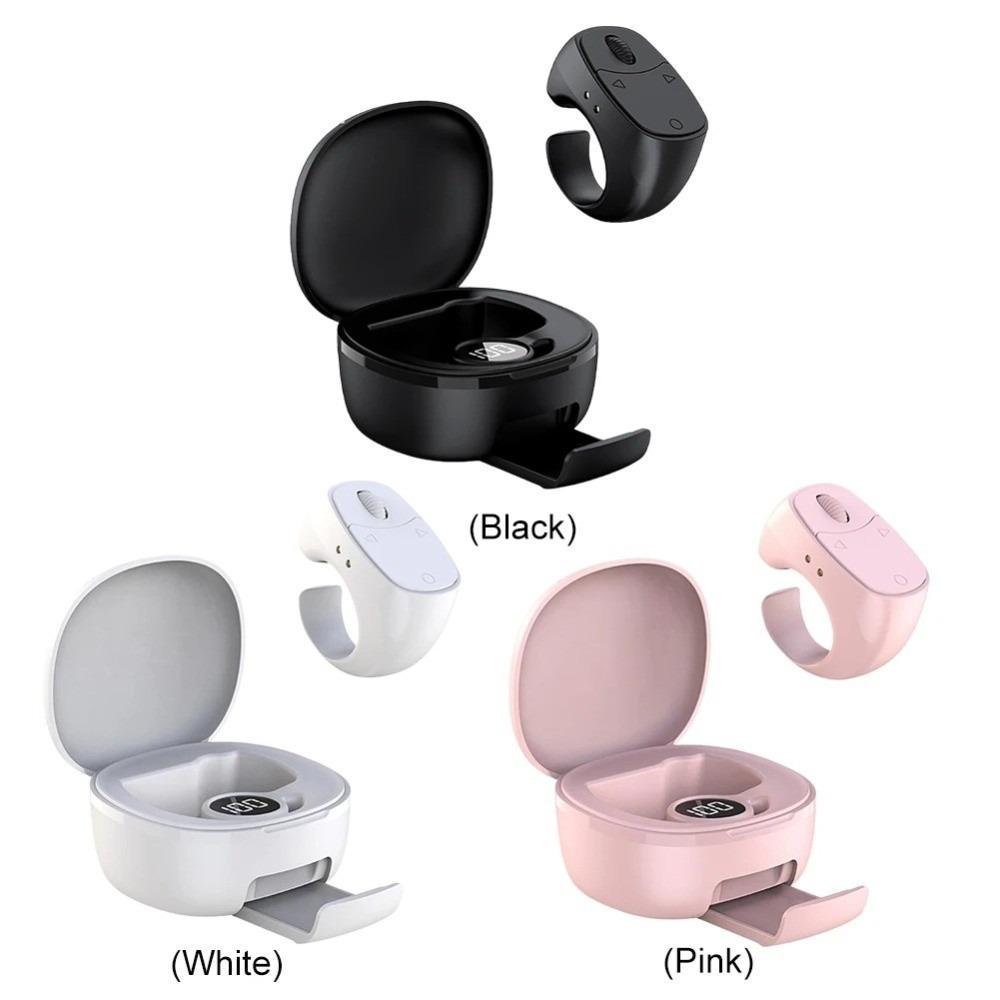 BT 5.3 Selfie Controller Multi-function Fingertip Controller Mobile Phone Controller  Selfie