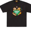 Human Made X J-Hope Collaboration Graphic T-shirt Black M