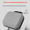 Hard EVA Speaker Storage Case for SOAIY SK2 Speaker Microphones Protect Box Sound Portable Travel Carrying Bag