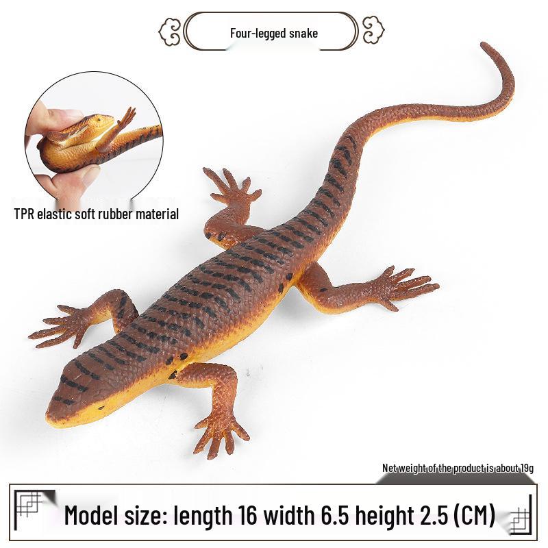 Kids' Marine Animal Model Stress Relief Toy Set: Pufferfish, Octopus, Crab, Shark, Dunkleosteus