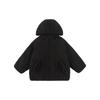 Youyou Boys' Winter Hooded Padded Jacket