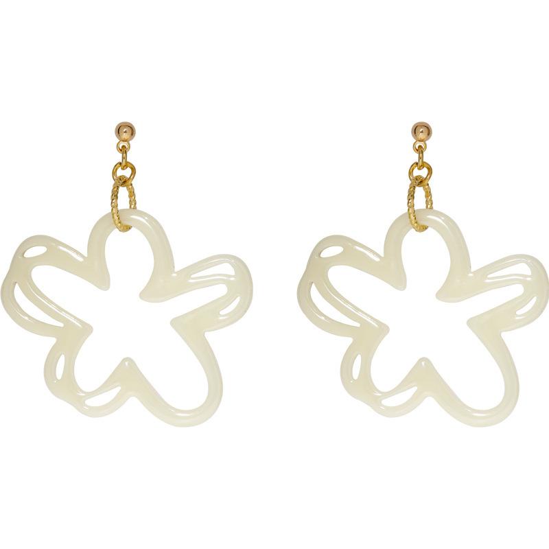 Quality 925 Silver Needle Earrings for Women, Elegant Long Fringed Ear Pendants, Retro Ear Ornaments