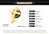 Dawapara Stainless Steel Orthodox Cross Women's Brooches Lapel Pin Religious Christian New Year Gift Minimalism Jewelry